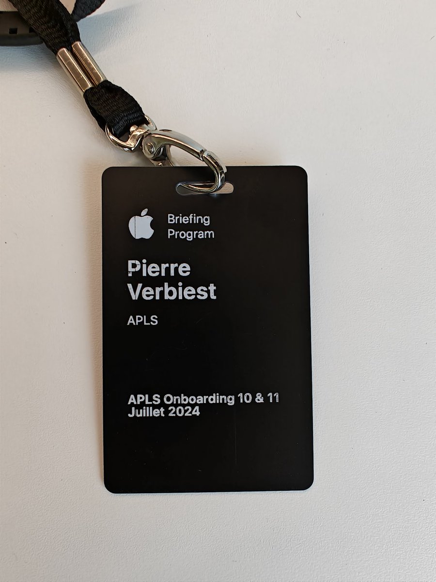 Pierre Verbiest tweet media