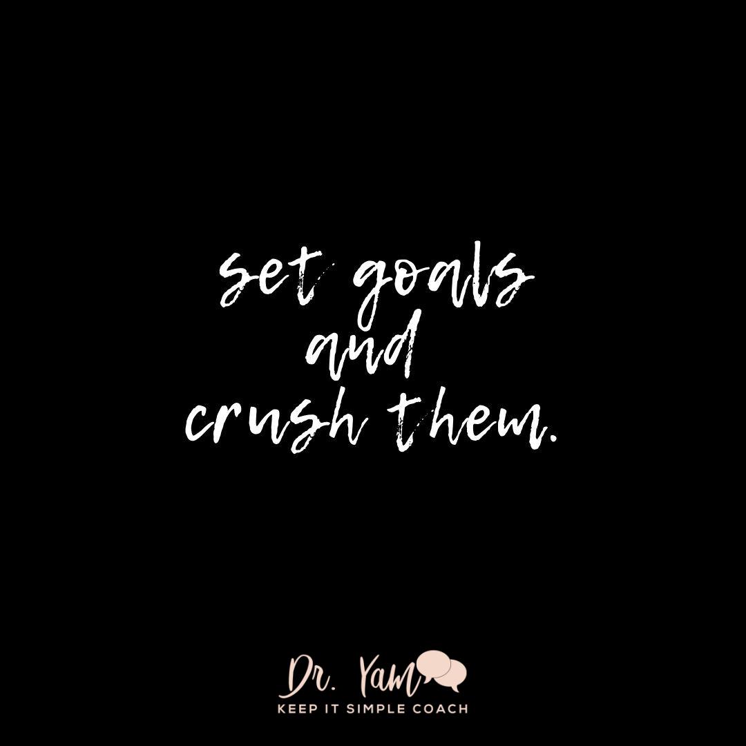keepitsimplebiz's tweet image. Goals are stepping stones; let each achievement echo your journey. 🎯🌟 #GoalAchievement #CrushYourGoals 𝗦𝘂𝗽𝗽𝗼𝗿𝘁 𝘂𝘀 𝘄𝗶𝘁𝗵 𝗮 𝗹𝗶𝗸𝗲! #Quotes #positivequotes