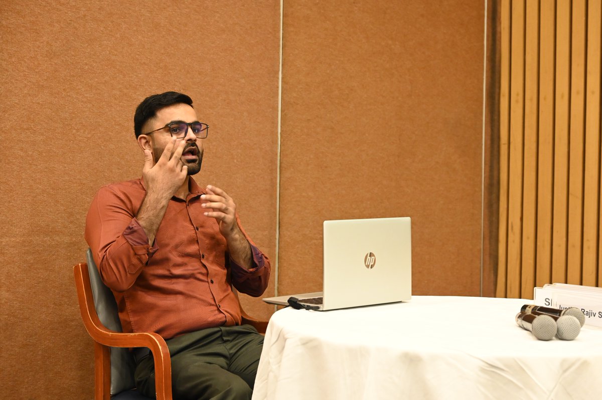 Vidhi_India's tweet image. The JALDI Initiative at Vidhi launched the "Court Design Handbook: A Design Guide for User-Centric Court Complexes in India" on 29 June. The Handbook is an interdisciplinary collaboration w/ experts presenting a blueprint for a #universallyaccessible, #adaptable, &amp;amp; sustainable