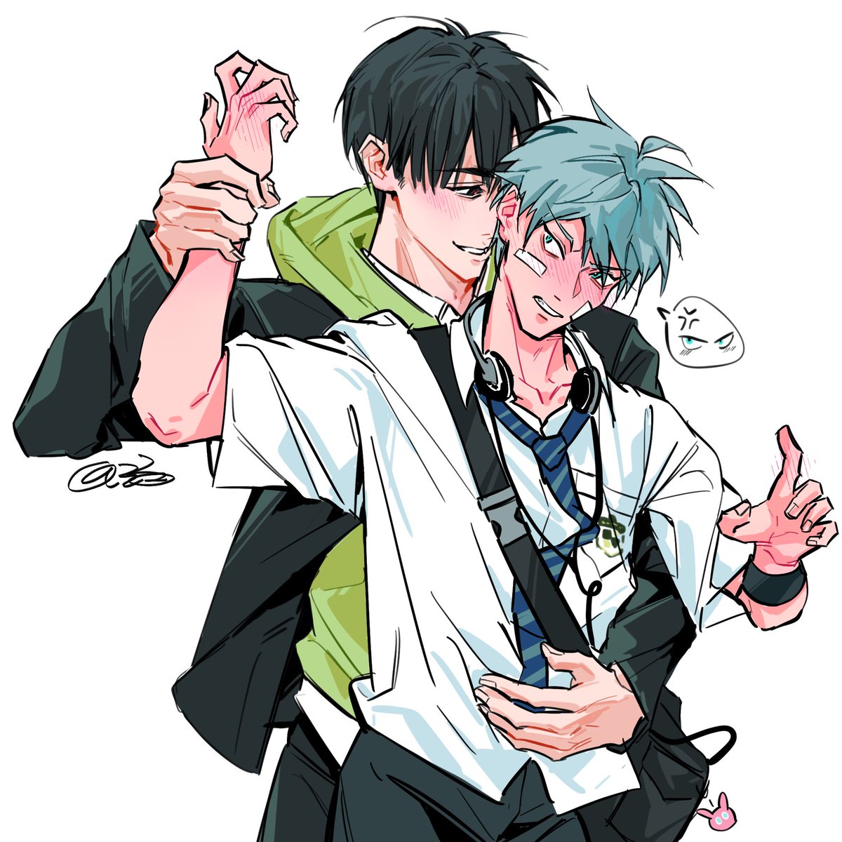 #IvanTill #ivti #ALNST #异形舞台 #에이스테 
该学男子防身术了☺️