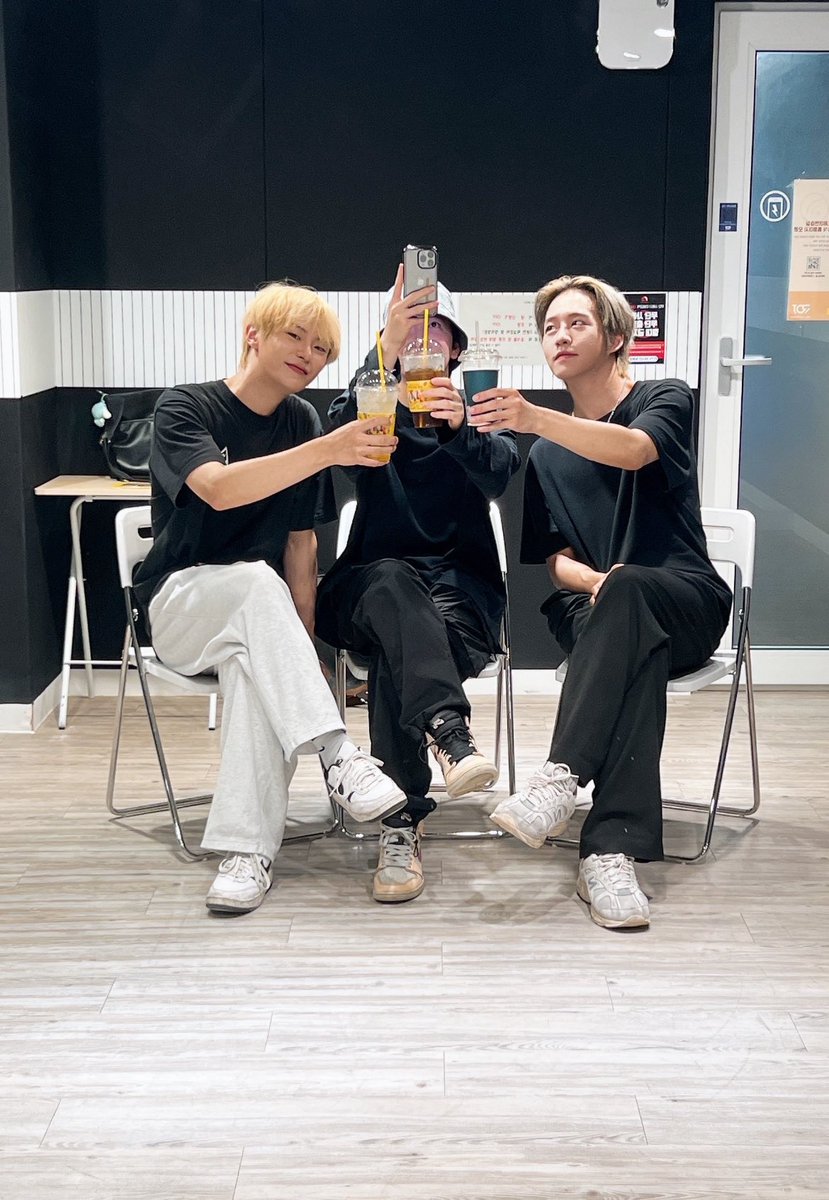 오늘도 가자🔥
#newandb #뉴앤비