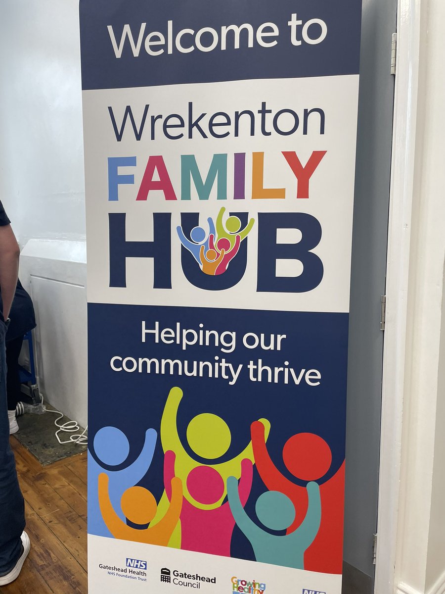 Karen Parker (@karenhooper6) on Twitter photo Excited to be part of this team working together to provide easier access to services for our families - pop along & say “Hi” at the launch of Wrekenton family hub <a href="/Gateshead_NHS/">Gateshead Health NHS Foundation Trust</a> @annastabler1 Excited to be part of this team working together to provide easier access to services for our families - pop along & say “Hi” at the launch of Wrekenton family hub <a href="/Gateshead_NHS/">Gateshead Health NHS Foundation Trust</a> @annastabler1