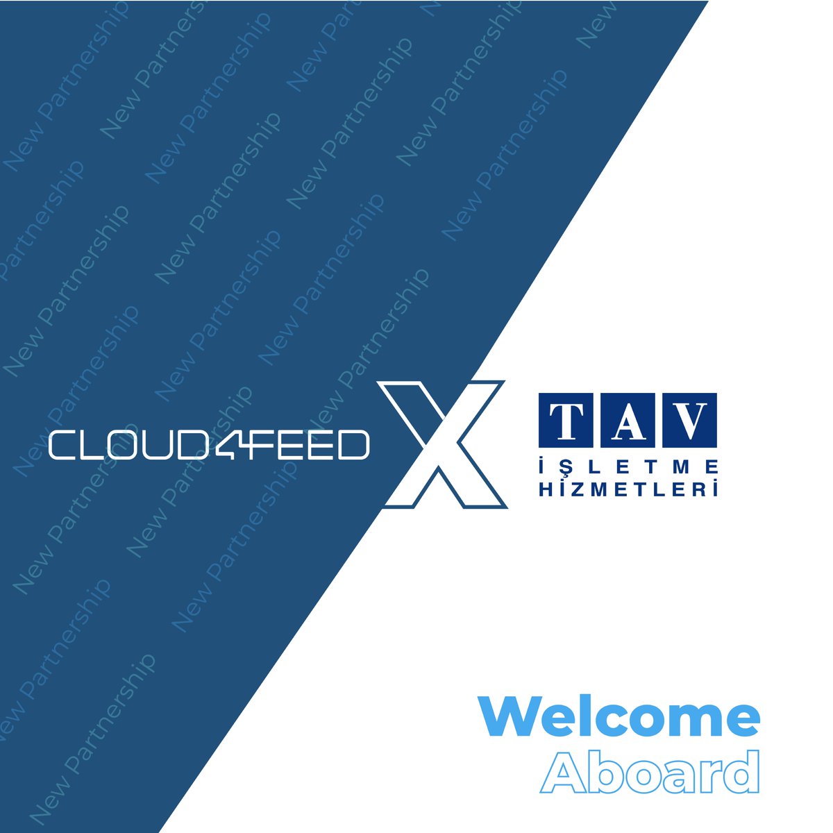 Cloud4feed's tweet photo. Heyecan verici bir haberimiz var!🎉TAV İşletme Hizmetleri ile 17 ülkede Özel Yolcu Salonları ve restoranlarda müşteri deneyimi ölçümü yapıyor ve AirRooms otel hizmetleri için pazar araştırması yürütüyoruz. Bu önemli iş birliğimizi duyurmaktan mutluluk duyuyoruz.
#TAV #NewCustomer https://t.co/VzZs4VIDHo