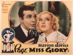 FrankMalfitano's tweet photo. FILM OF THE DAY: Bright cast in breezily silly #MervynLeRoy ๐ฅ1935 #screwballcomedy about conmen passing off hotel maid as composite photo contest winner & aviator who falls for her #MarionDavies #PatOBrien #DickPowell #PatsyKelly #FrankMcHugh #MaryAstor #LyleTalbot #1930s https://t.co/JQoXP8YFSd