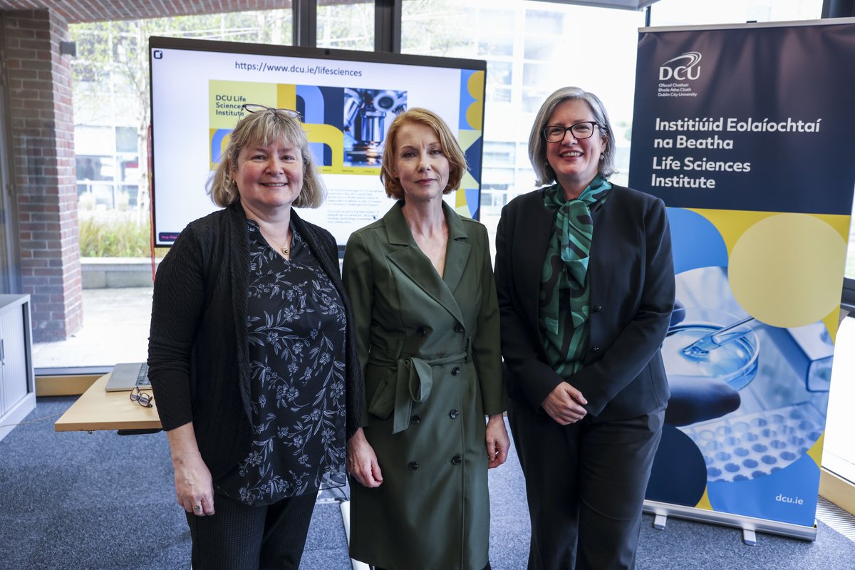 DCU's Life Sciences Institute is a multidisciplinary research centre focused on the study of living organisms.
LSI’s more than 70 research teams are focused on addressing global challenges.
For more info, you can visit the <a href="/DCU_LSI/">DCU Life Sciences Institute</a> website at dcu.ie/lifesciences