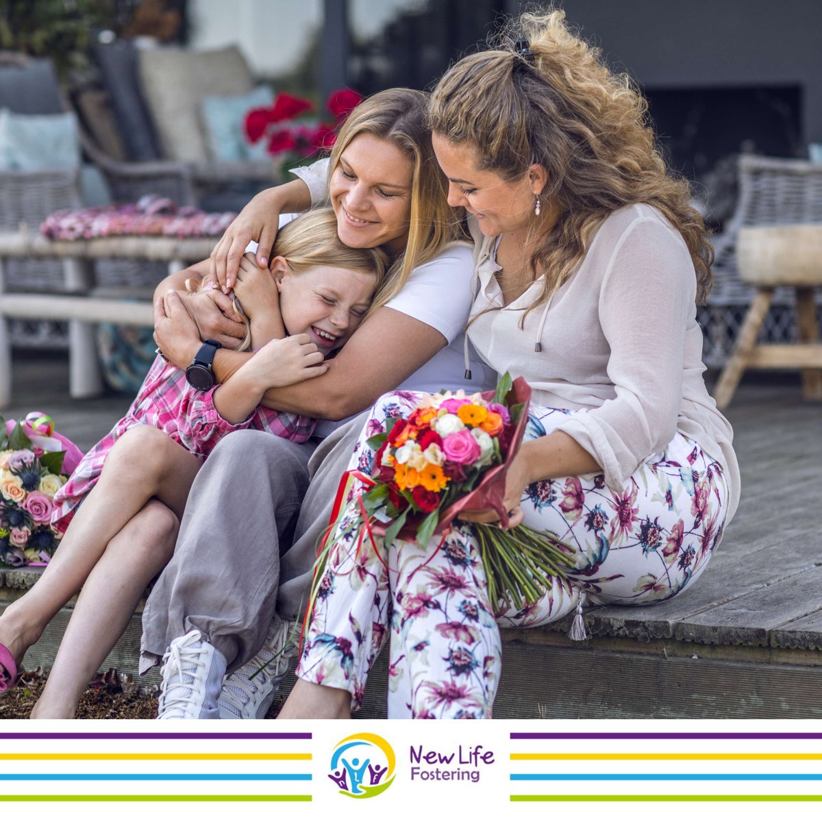 At New Life Fostering, we celebrate the diversity of every family.  If you have a heart full of love, we want to hear from you. 💖

📞 0121 359 8811
💻 newlifefostering.co.uk

#Fostering #FamilyLove #NLF #CelebrateDiversity