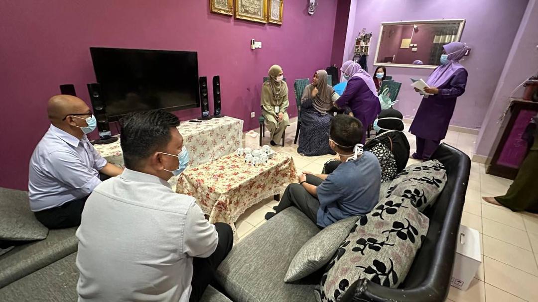 Pusat Perubatan USM Bertam tweet media