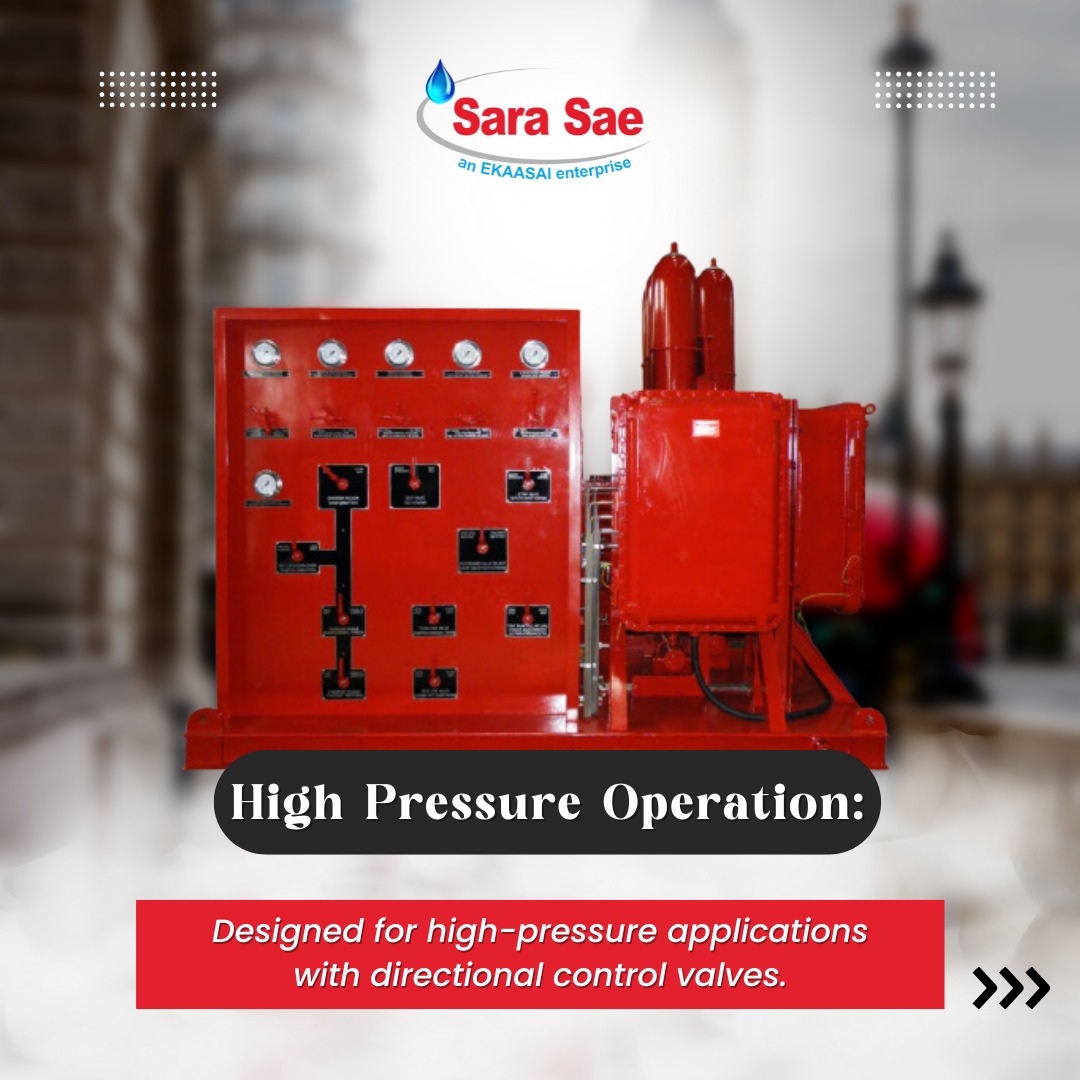 SaraSae1978's tweet photo. Sara Sae's #HCR #Panels is a high-pressure fitted with directional control valves to provide #hydraulic power to operate the gate valve.

It is a skid-mounted assembly consisting of the fluid storage tank, control valves, regulators, and various control #components

#oilfield https://t.co/k02G1x9zDR