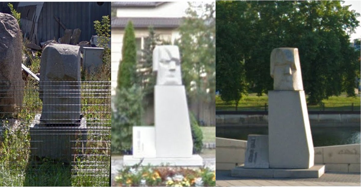 K.Zāles ceļojums 1989-2018-2023
