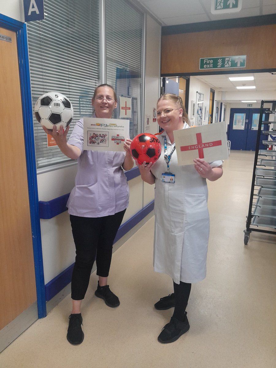 Kam Madar (@kam_madar) on Twitter photo Our Frailty and CoE wards supporting patients to watch England play tonight, hearing memorable commentaries, great conversations & sing along 🏅🏴⚽️ #EndPJParalysis #EnglandEuros2024 #ReconditionTheNation <a href="/rawbubbles9/">Rachel Williams</a> <a href="/nhsswft/">@nhsswft</a> <a href="/NHSEngland/">NHS England</a> <a href="/BrianwDolan/">Brian Dolan OBE, RMN, RGN</a> <a href="/wolvesboy/">Nick Holding 💙</a> <a href="/AdamBCarson/">Adam Carson</a> Our Frailty and CoE wards supporting patients to watch England play tonight, hearing memorable commentaries, great conversations & sing along 🏅🏴⚽️ #EndPJParalysis #EnglandEuros2024 #ReconditionTheNation <a href="/rawbubbles9/">Rachel Williams</a> <a href="/nhsswft/">@nhsswft</a> <a href="/NHSEngland/">NHS England</a> <a href="/BrianwDolan/">Brian Dolan OBE, RMN, RGN</a> <a href="/wolvesboy/">Nick Holding 💙</a> <a href="/AdamBCarson/">Adam Carson</a>