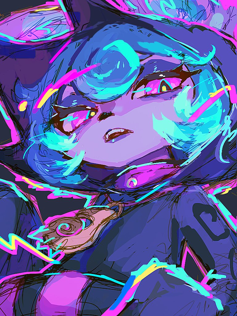 karumonufu's tweet photo. #ArtofLegends #Vex https://t.co/pe0Y29Lp8e