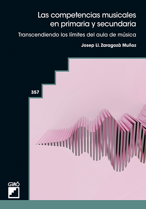 El nostre professor emèrit Josep Ll. Zaragozà acaba de publicar "Las competencias musicales en primaria y secundaria. Transcendiendo los límites del aula de música". No us perdeu aquesta meravella! <a href="/EditorialGrao/">GRAÓ</a> 
grao.cat/llibres/las-co…
#pedagogia
#didàctica
<a href="/esmuccat/">ESMUC</a>