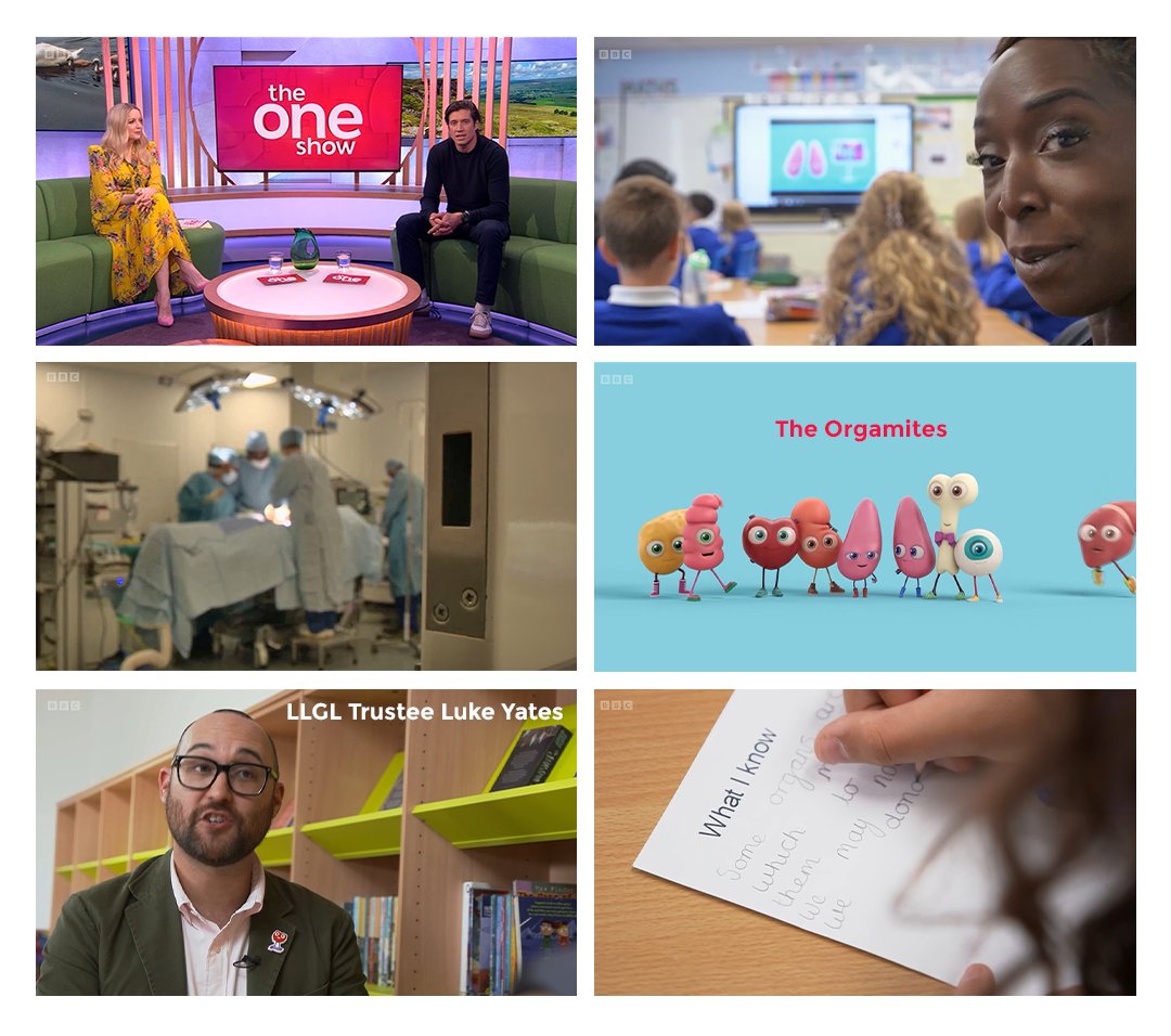 Live Life Give Life tweet media