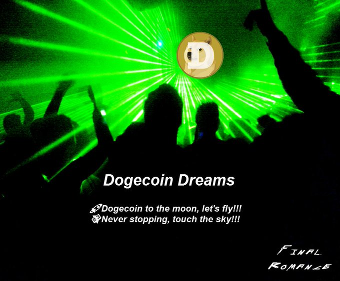 W3DreamBridge's tweet photo. @MyDogeOfficial LFG https://t.co/LdqPhvSlTj
