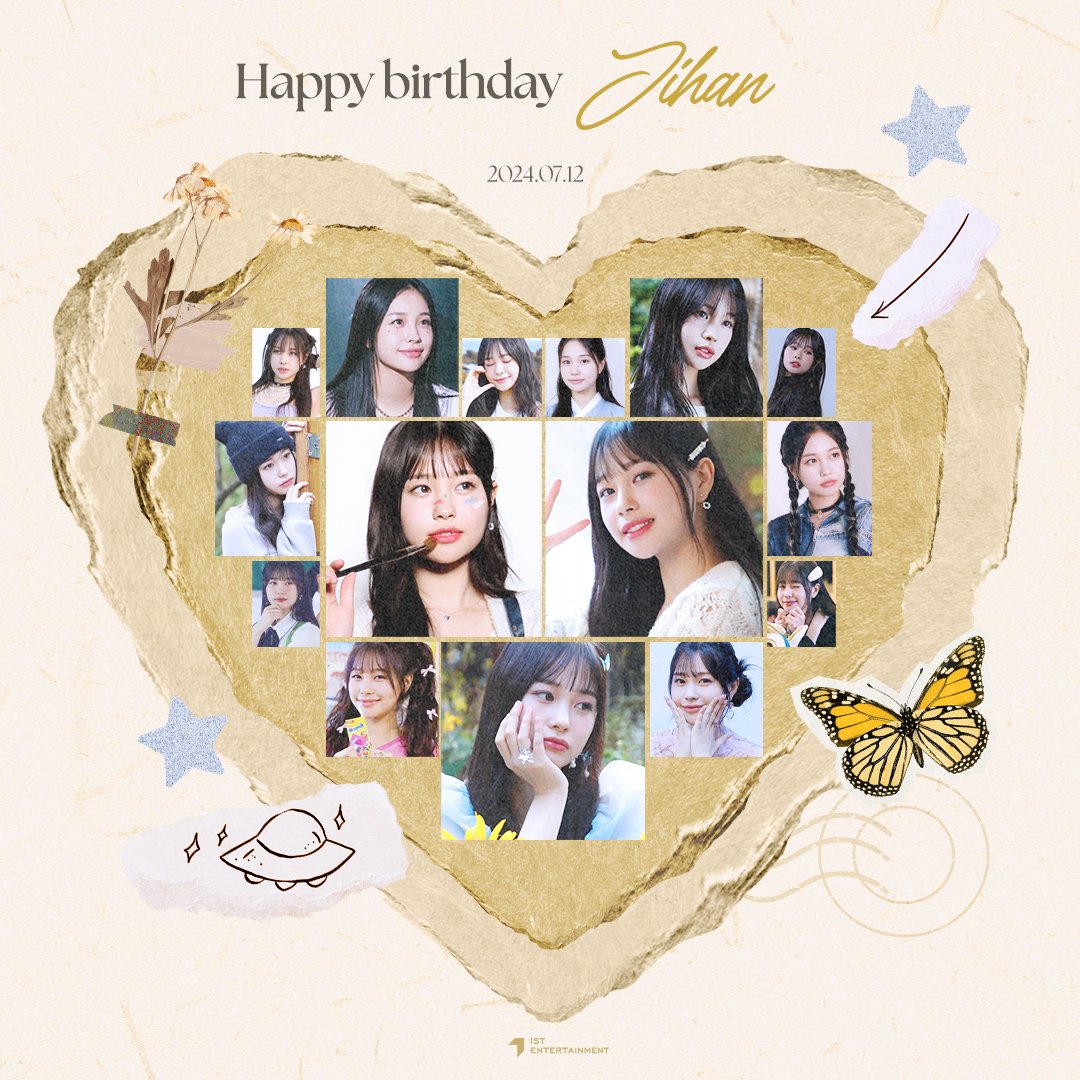 ✨지한_데이.zip
+ 사랑둥이 체리 토끼 지한이의 생일을 축하해 ₍ᐢ•ﻌ•ᐢ₎*･ﾟ｡☆ 🎂💛

#HappyJihanDay

#위클리 #Weeekly
#지한 #Jihan
#Bliss #LIGHTS_ON 
#Weeekly_LIGHTS_ON