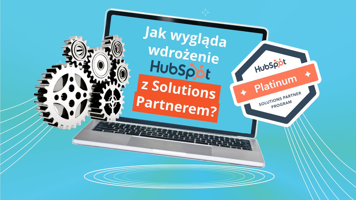 GrowPoland's tweet photo. Jak w praktyce wygląda wdrożenie @HubSpot z pomocą #SolutionPartner'a? 🤔 Nikt nie wyjaśni tego lepiej niż Adam Małachowski 💡 Jeśli planujesz rozpocząć przygodę z #HubSpot, przeczytaj koniecznie! 👇
https://t.co/rQ3bkHa383 https://t.co/a6yGkGhBoS