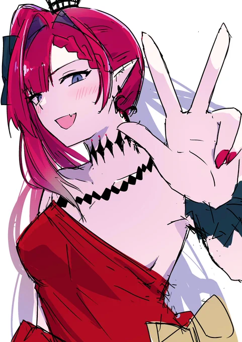 バーヴァンシーちゃん大勝利!#FGO 