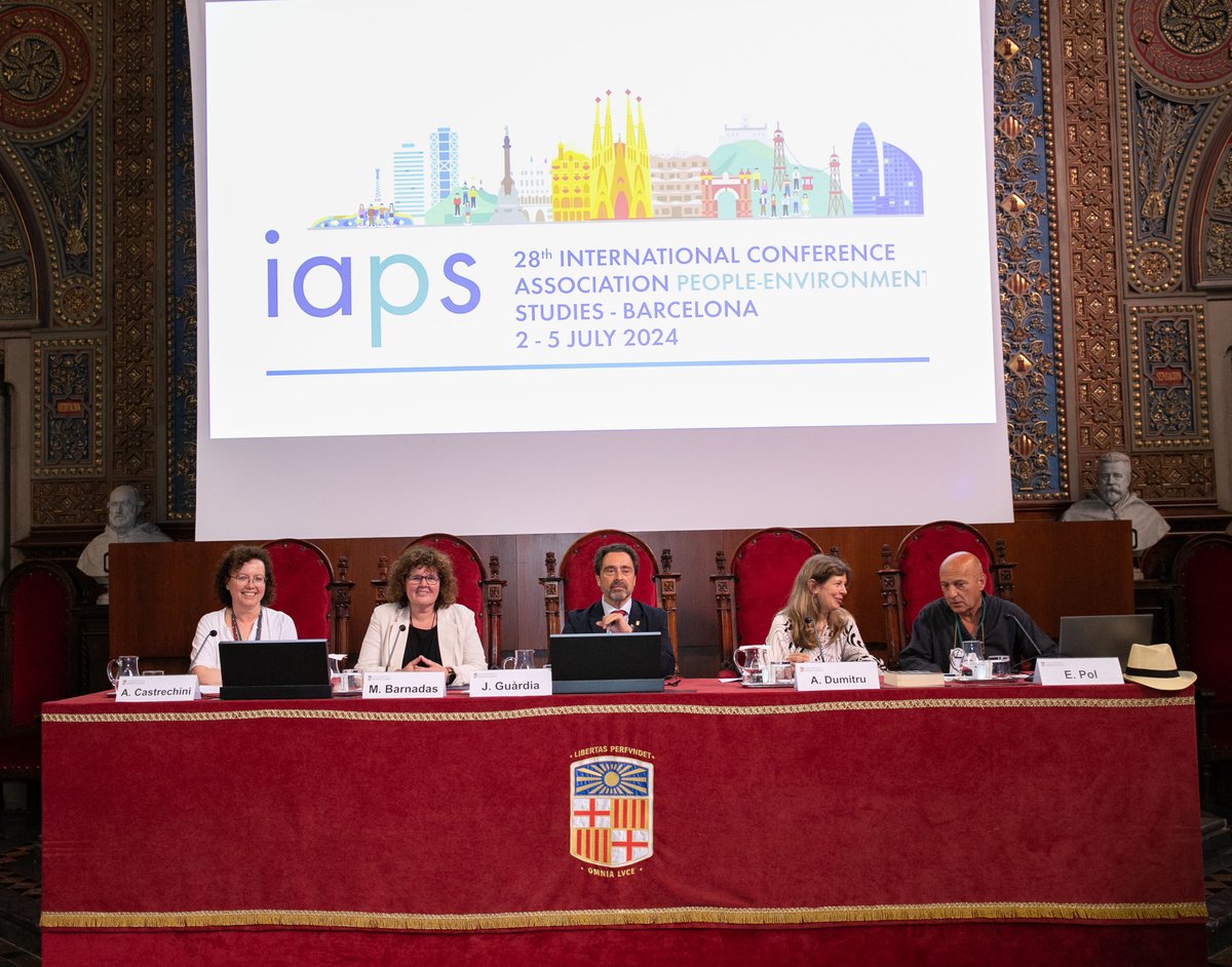 If you missed the IAPS 2024 Opening Ceremony or want to revisit it, it’s now available on the UB-TV channel! 📺🎉 Watch it here: ub.edu/ubtv/video/28t…  
#IAPS2024Conference #OpeningCeremony #ConferenceHighlights <a href="/UB_tv/">UBtv</a>