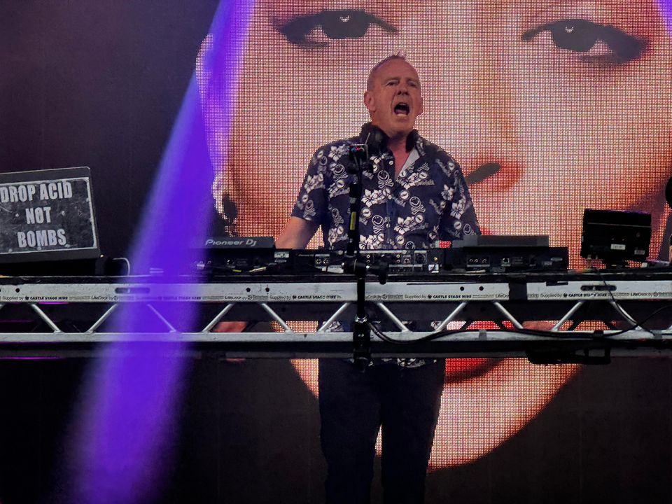 The Secret DJ. tweet media