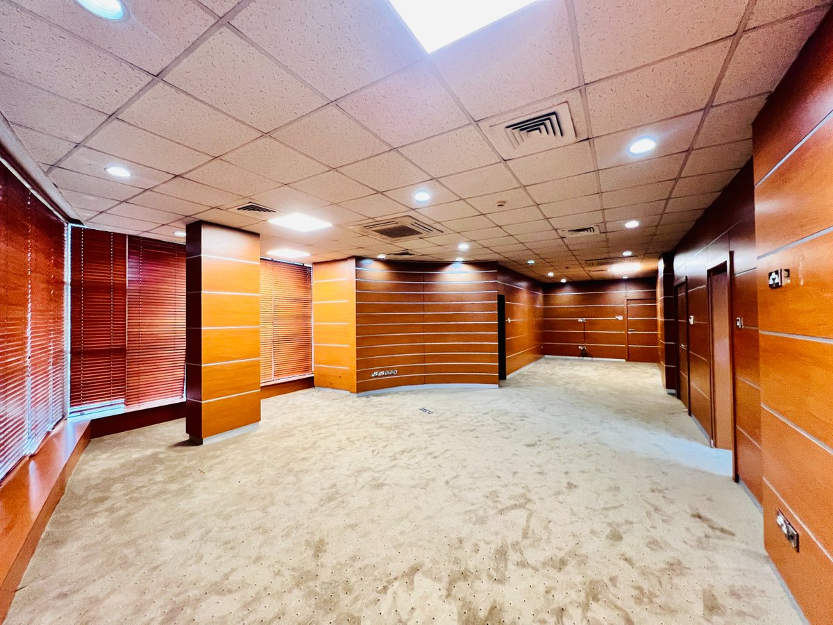 knightfrankug's tweet image. #BookAViewing of Course View Towers, a classy building in a green and quiet environment at the edge of Kampala’s Central Business District with eleven floors of office space, two-basement-level parking, and great amenities. 

For details,  please visit lnkd.in/d6eZtJBU.