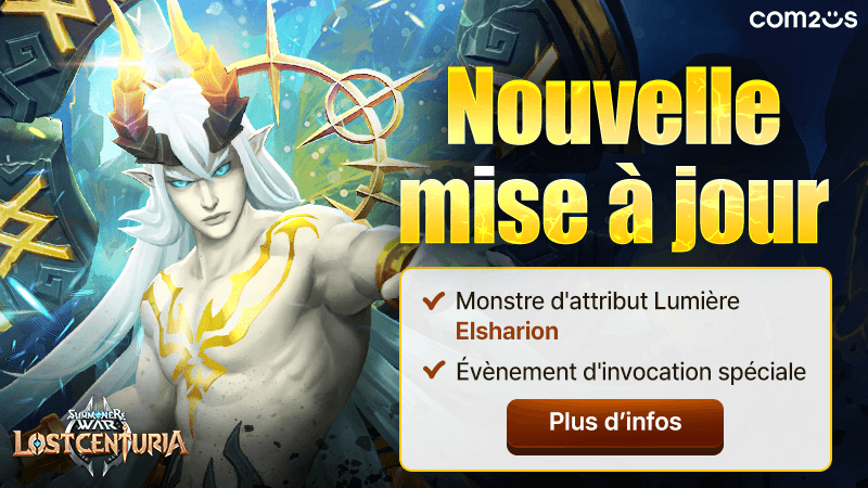 @Summoners War: Lost Centuria FR tweet media