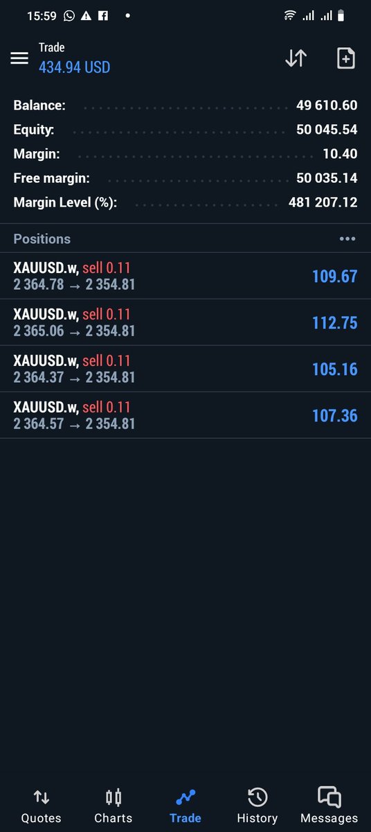 Timkays1's tweet photo. @WillisCapitalHQ hello what is happening with my 50k account? 
I bought on Monday I was trading yesterday I did not breach my account but I received a message that my account has been breached and my trading was running on profit yesterday https://t.co/oi9dNi2kI9