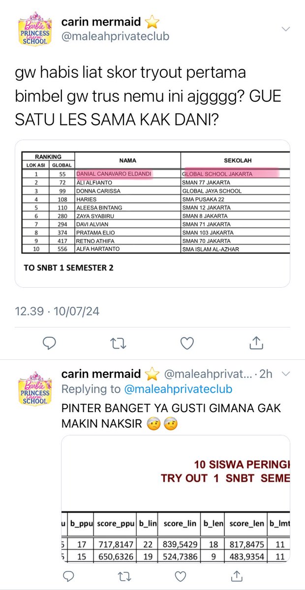 BEBY tweet media