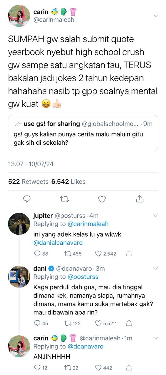 BEBY tweet media