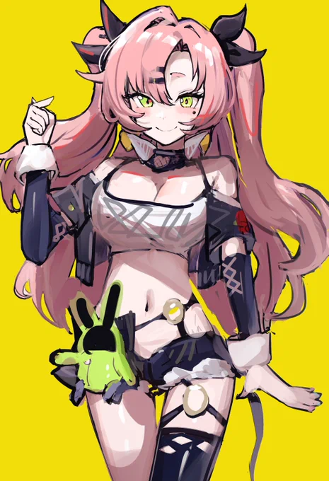ゼンゼロ ニコ・デマラWIPいい女感でててめっちゃええ 