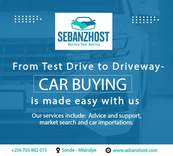 SebanzHost's tweet photo. @CanaryMugume Get the Right Car at the Right Price – Ask Our Consultants at https://t.co/A3eCRJPgUY or call 0703882015 https://t.co/7nA1Ta5jug