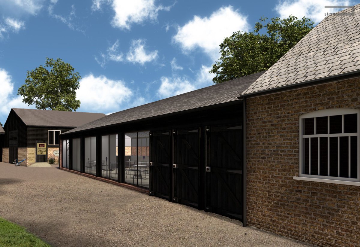 Stem Architects tweet media