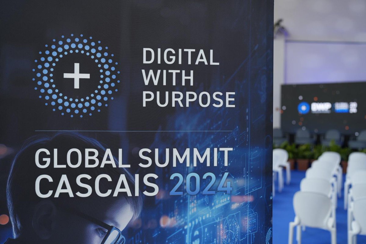 dwp_movement's tweet photo. Welcome to day 2 Of Digital With Purpose Global Summit 2024 🌍
.
#digitalwithpurpose2024 #dwp #dwp2024 #gesi #biodiversity #education #smartcities #sustainablecities #sustainablefinance #cnn #financialtime #expresso #climatechange #sustainabledevelopment https://t.co/c7pLnLvTiC