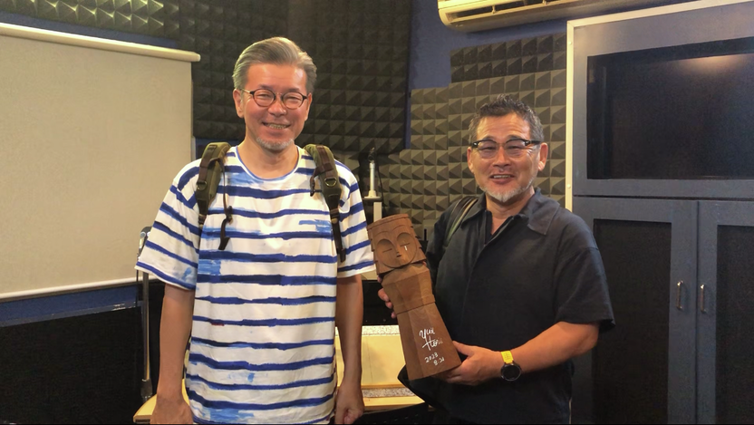 キャラクター声優発表②】 ／ 「水曜どうでしょう」ディレクター陣