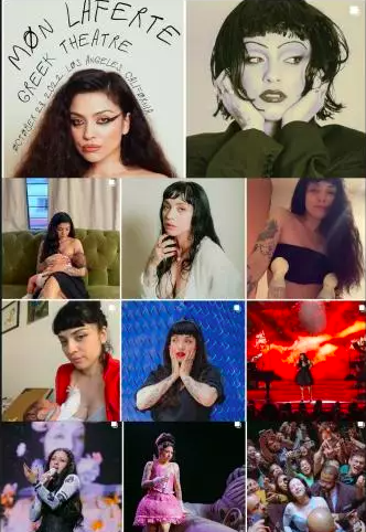 TERRIENNESTV5's tweet photo. "Je ne me vois pas cantonnée à un style de musique, pour moi ce serait comme si je m'enfermais dans une camisole de force". Mon Laferte réalise son rêve d'Olympia ce soir à Paris. Rencontre avec "l'Edith Piaf" chilienne.
https://t.co/regQwe9a7X https://t.co/1govtiv3EZ