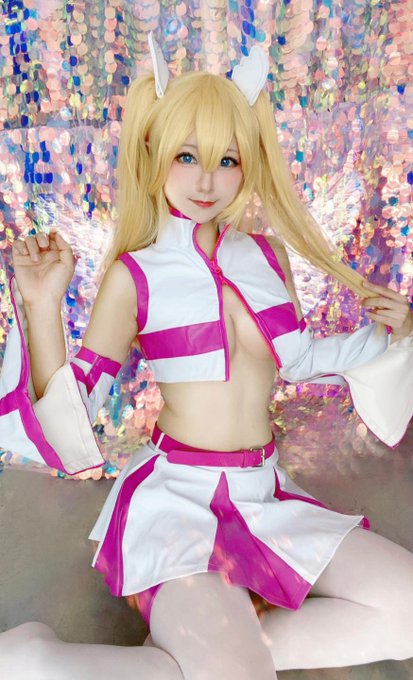 Twitterのコスプレ画像17