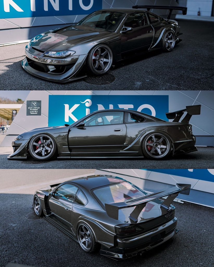 GP SPORTS G-SONIC EVOLUTION KIT改