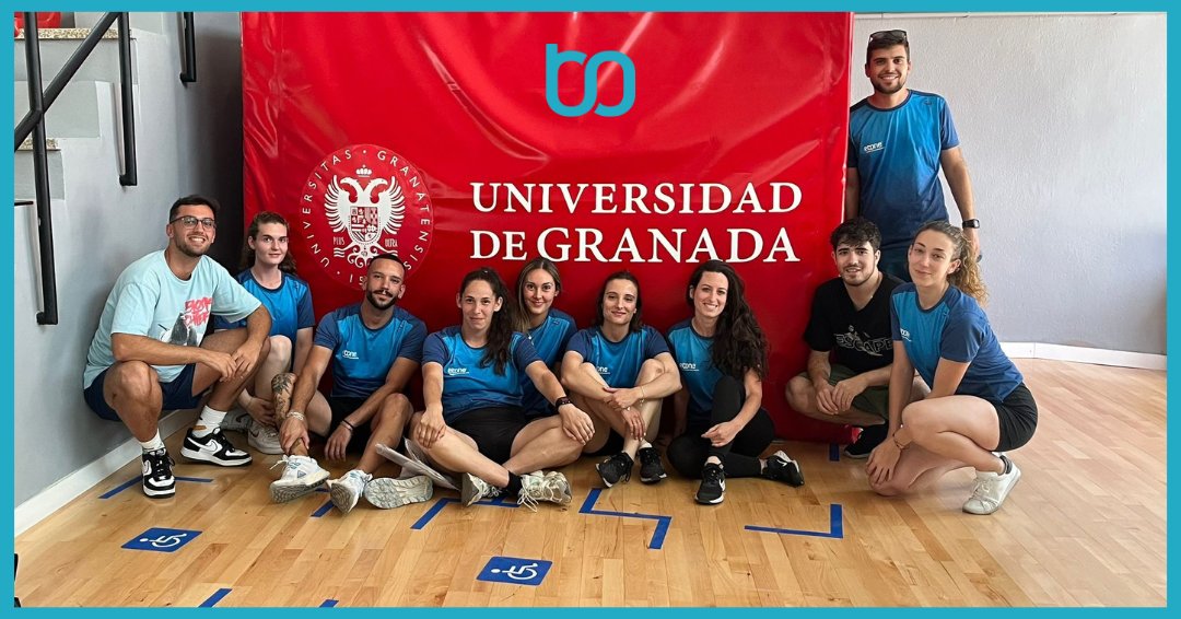 ¡El Campus Multideportivo Inclusivo de la <a href="/CanalUGR/">Universidad Granada</a>   ya está aquí! 🌟 Nuestras/os monitoras/es están listos para brindar una experiencia única a todas/os las/os participantes. ¡Únete a nosotras/os para un verano lleno de deporte, inclusión y mucha diversión!