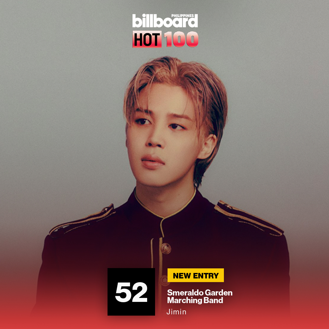 BBPHOfficial's tweet photo. From catchy K-pop tunes by #LisaManoban and #Jimin to Filipino hip-hop tracks by #RealestCram and #EnzoMF, this week's Hot 100 sees a number of exciting new entries. https://t.co/vWNOyHQvYP