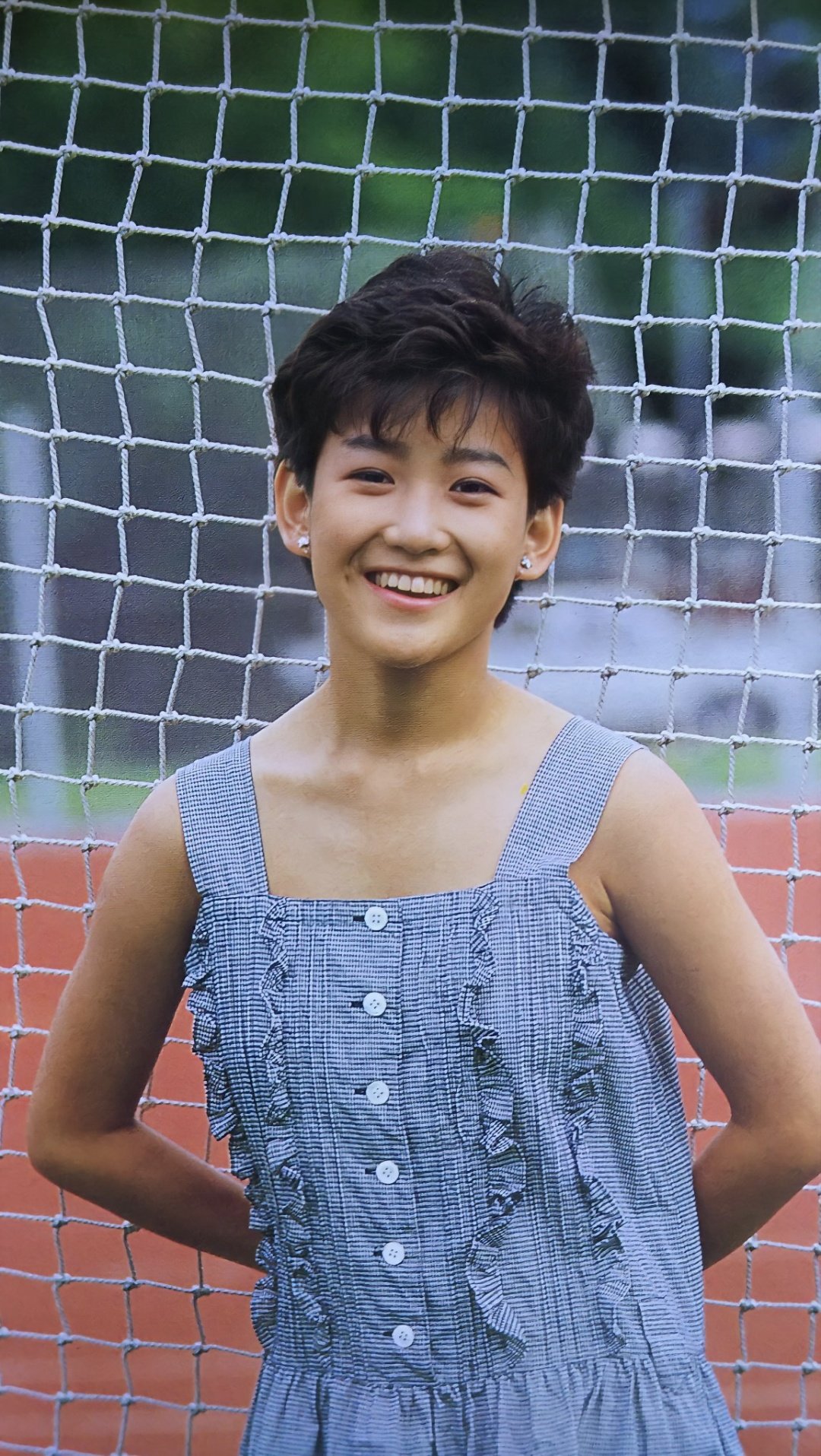 岡田菊恵、【シンデレラごっこ】、希少な額装用画集より、新品額装付、状態良好 スタイルブック 僕と私のファッション 装苑昭和31年12月号付録