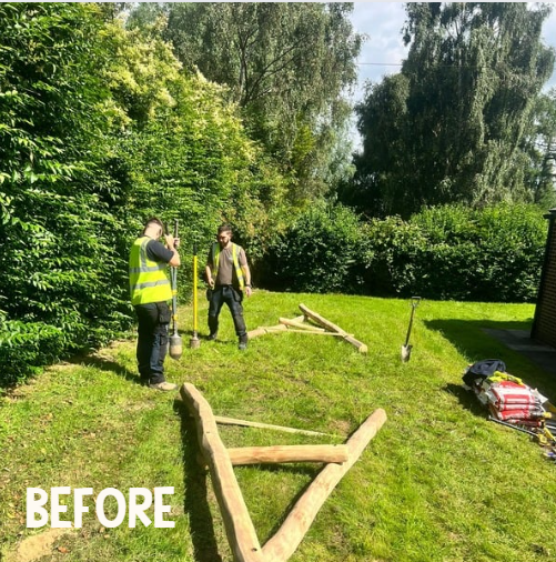 Precision Timber tweet media