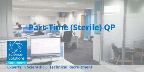 Simon_ScienceSR's tweet photo. Apply today! Part-Time QP, £110k per year - #Wrexham. https://t.co/pvtNfanJ6F https://t.co/VQUhDkEqWX