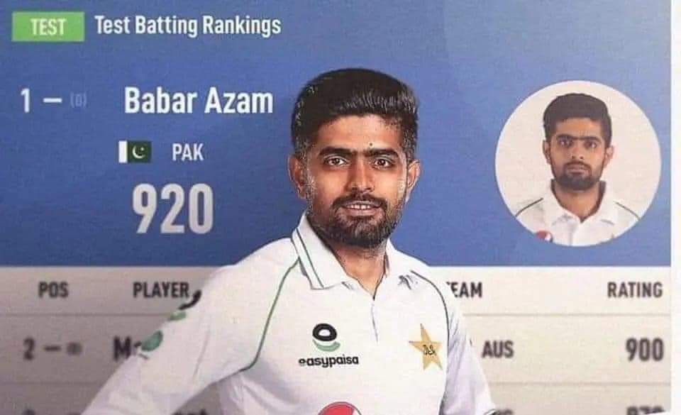 HassanAbbasian's tweet photo. We have the best chance in this season to become number 1 in the best format of cricket. PLEASE @babarazam258 https://t.co/KcDxAXc36U
