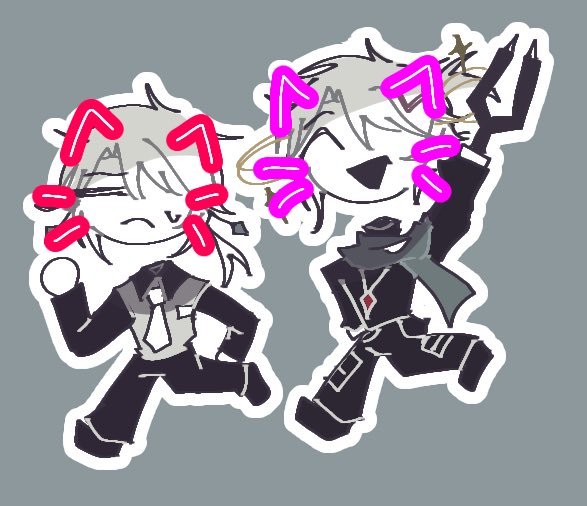 MakioMikoo's tweet image. Funfact: 
Birthday in my fpe ocs 
Hokei: 17/7
Lev: 20/8
Jason : 18/11 
Its almost Kei’s birthday umm…. #fpe #fpeocs #fundamentalpapereducation #ocs #myocs #art