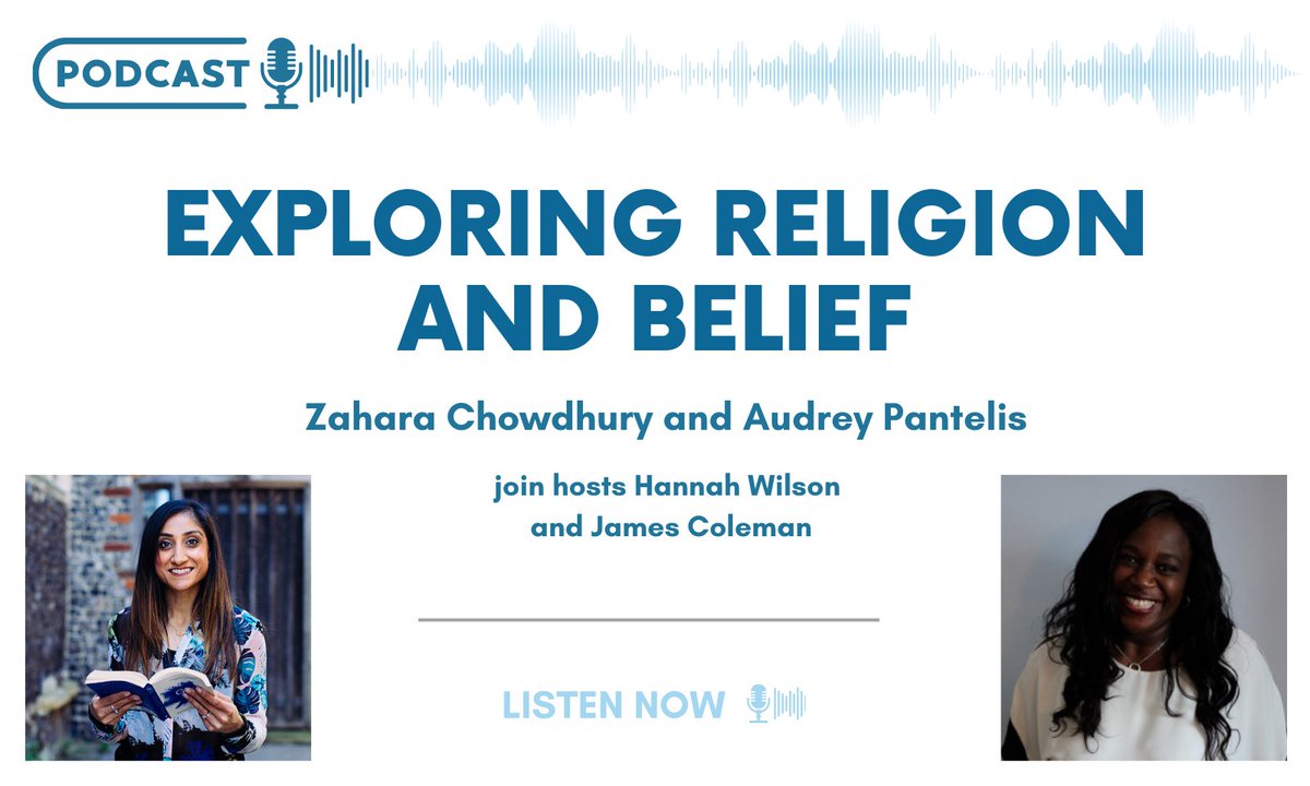 NASBTT (@nasbtt) on Twitter photo Episode 6 of our #DE&I Podcast Series for #ITT & #ITE is out today and focuses on Exploring Religion and Belief‘ <a href="/JColeman99/">James Coleman</a> & @Ethical_Leader <a href="/DiverseEd2020/">Diverse Educators #DiverseEd</a> are joined by guests @zaharachowdhur2 @Audiekins
Listen now ⬇️
podbean.com/ep/pb-uuhyc-16… Episode 6 of our #DE&I Podcast Series for #ITT & #ITE is out today and focuses on Exploring Religion and Belief‘ <a href="/JColeman99/">James Coleman</a> & @Ethical_Leader <a href="/DiverseEd2020/">Diverse Educators #DiverseEd</a> are joined by guests @zaharachowdhur2 @Audiekins
Listen now ⬇️
podbean.com/ep/pb-uuhyc-16…