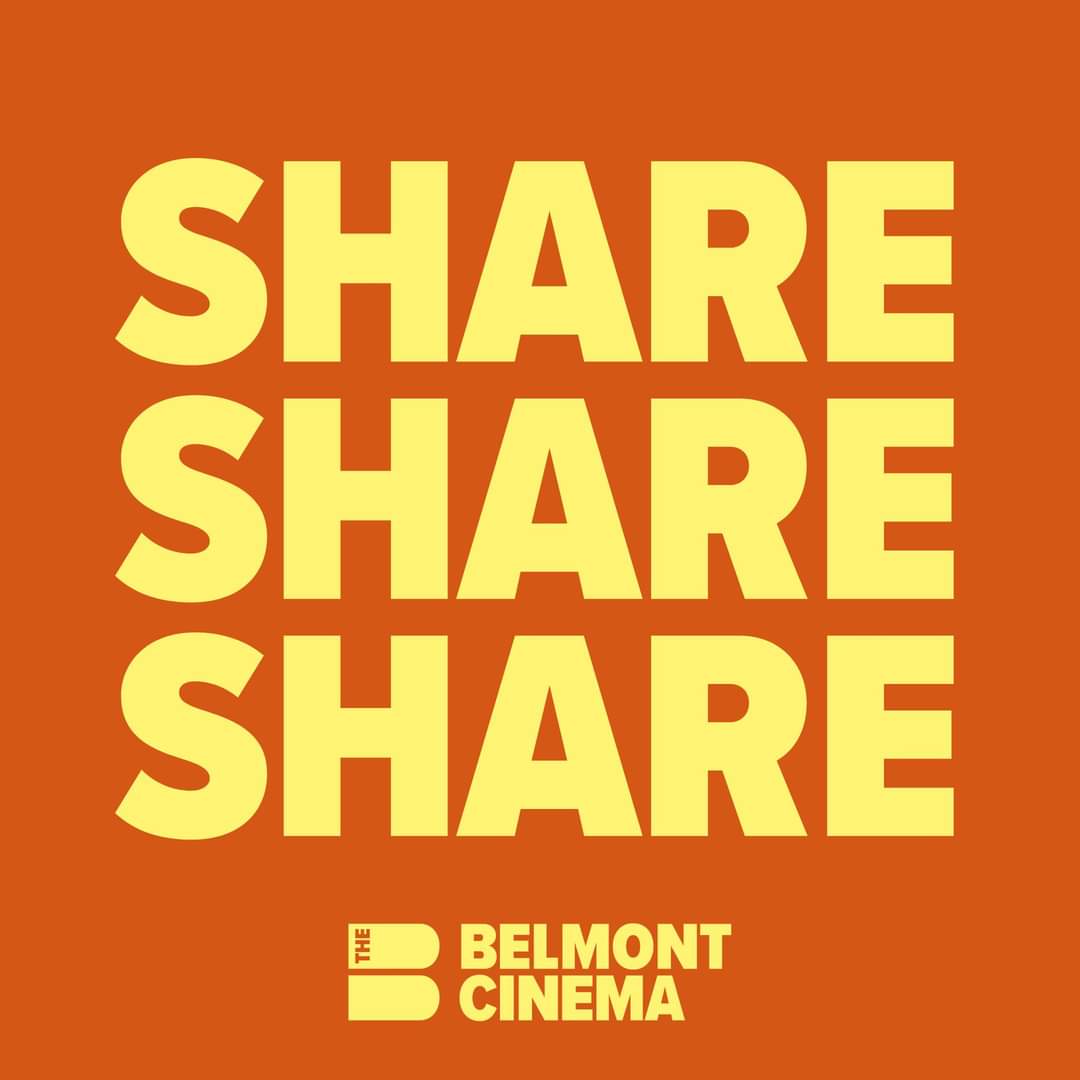 The biggest resource this campaign has to bring our cinema back is our Belmont community 🧡

You can share our public crowdfunder with your friends and family and encourage them to donate to the campaign. 

#ForTheBelmont 

crowdfunder.co.uk/p/the-belmont-…