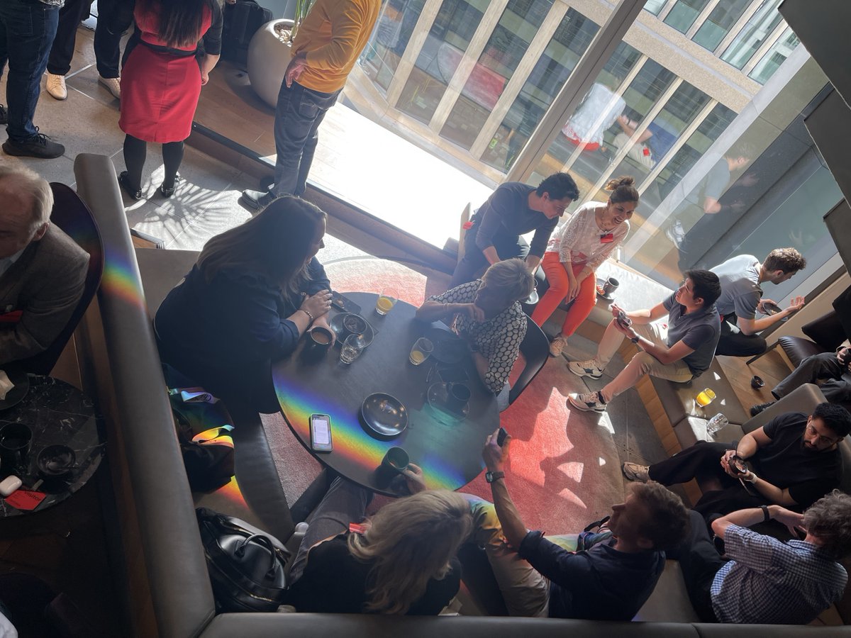 NHS_CEP's tweet photo. Pit Stop 4- Day 2!

From an intriguing evening, we’ve launched into a dynamic day filled with captivating talks, presentations, and networking focused on communications, marketing, and branding.

Let’s transform healthcare together! 🤝

@DrTonyYoung @AACinnovation #NHSCEP8 https://t.co/aMiz02Lr4T