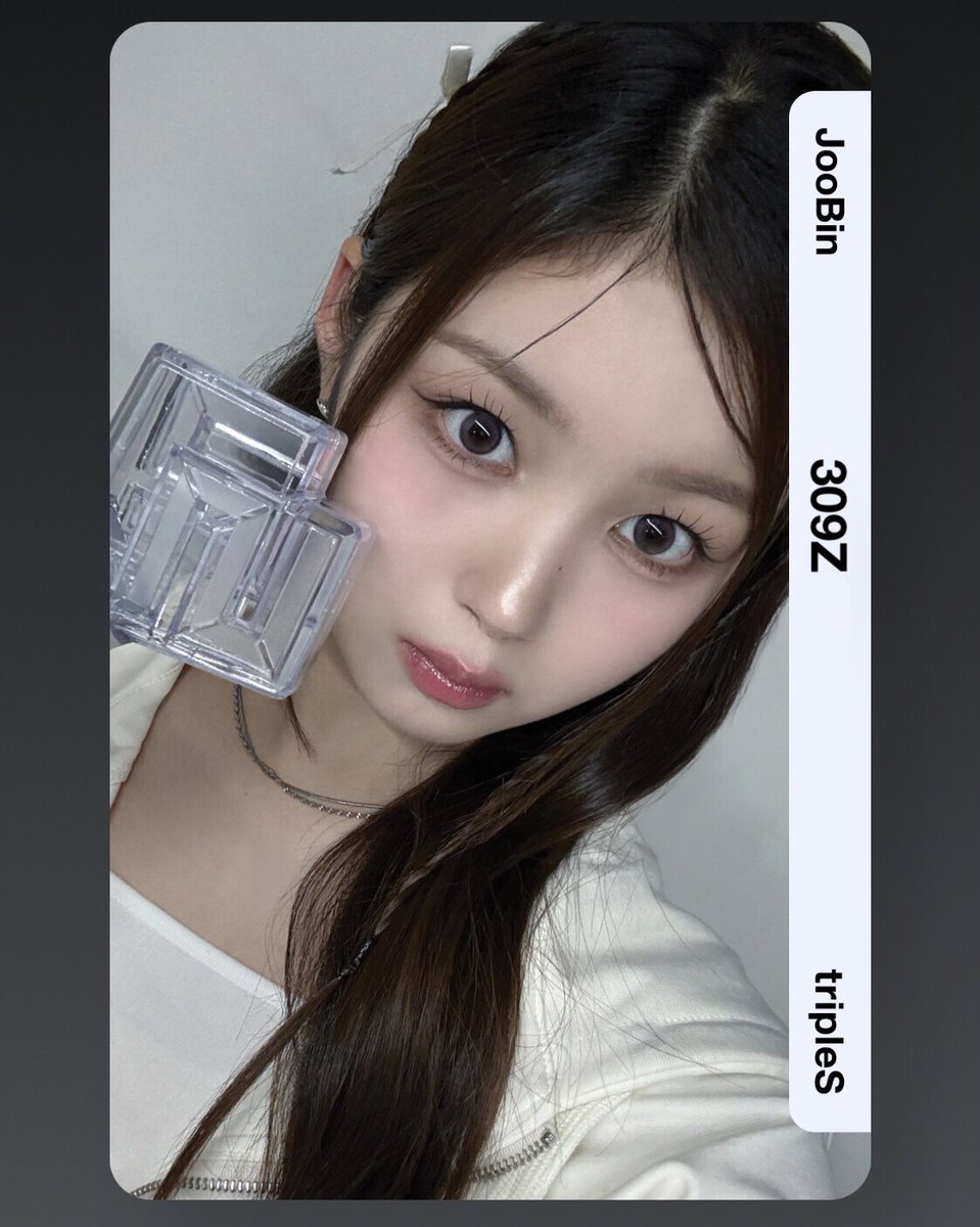Jaehee_theworld's tweet image. Joobin 309 giveaway 

1 winner

🔘must follow 
🔘rt &amp;amp; like
🔘comment with your favorite objekt

END:TBA

#tripleS #트리플에스