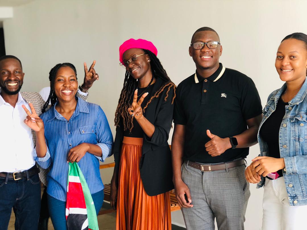 Amb. Nkosilathi Bako 🇿🇼✊ tweet media