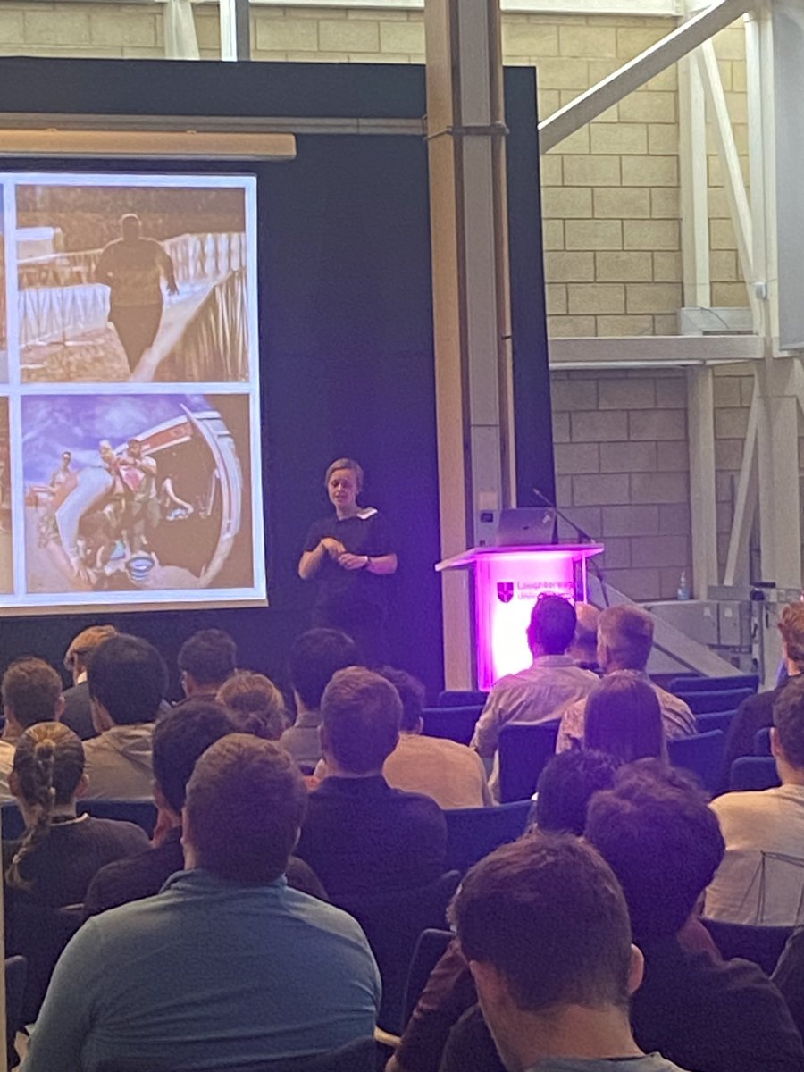 SportsTechLboro tweet media