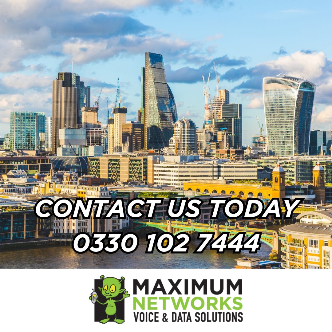 MaximumNetworks's tweet image. 💻 LONDON IT SUPPORT 💻

Our IT Support London Helpdesk is available around the clock and is staffed by highly experienced technicians and support engineers.

📱 0330 102 7444

#keepitsimple
#maximumnetworks
#itsupportlondon
#itsolutions
#itsupport
#itsupportservices